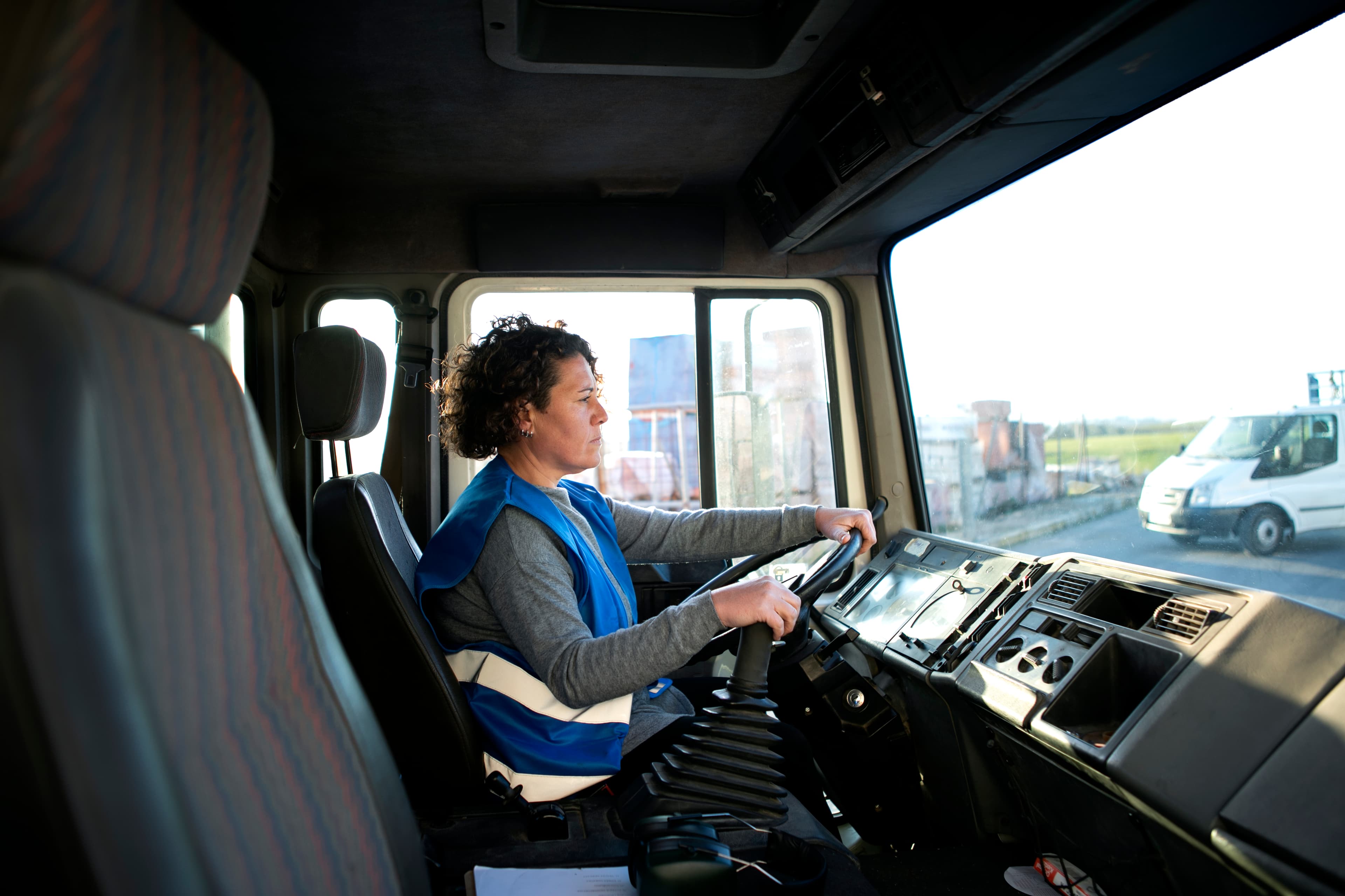 Road Transport — EastLane logistics service